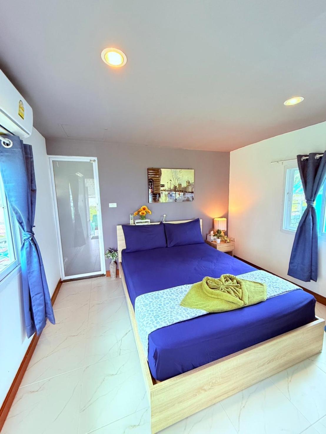 Mr.Yong Tour & Homestay Ko Mook Εξωτερικό φωτογραφία