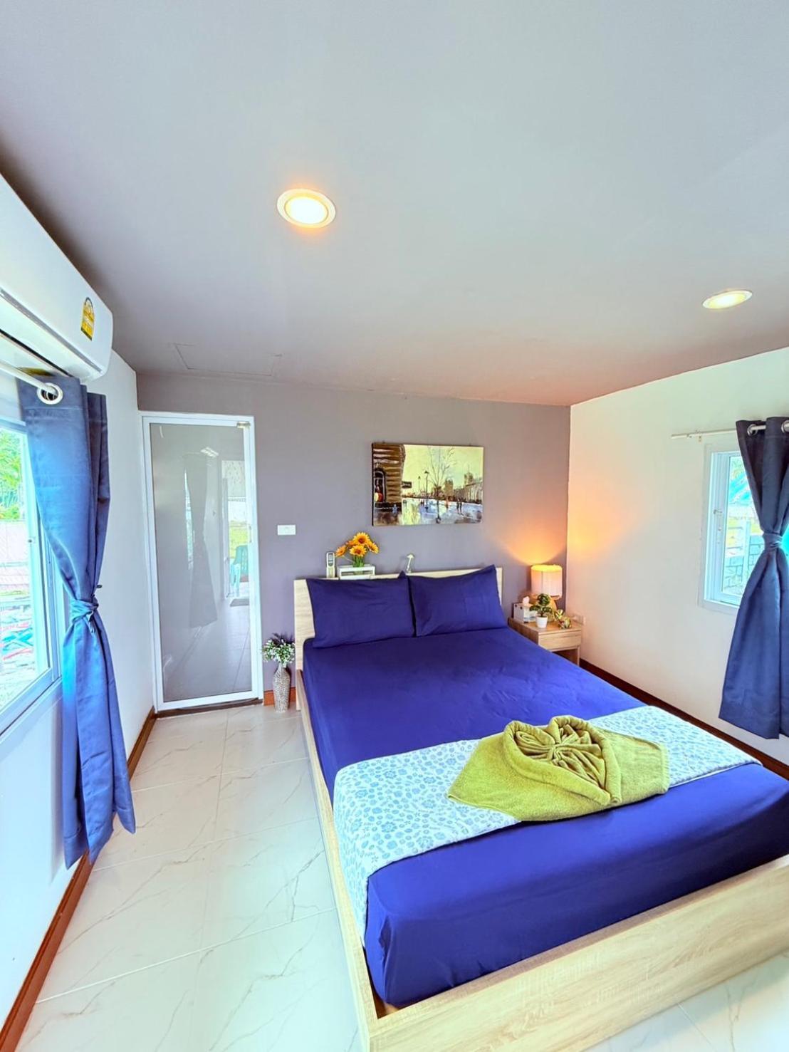 Mr.Yong Tour & Homestay Ko Mook Εξωτερικό φωτογραφία